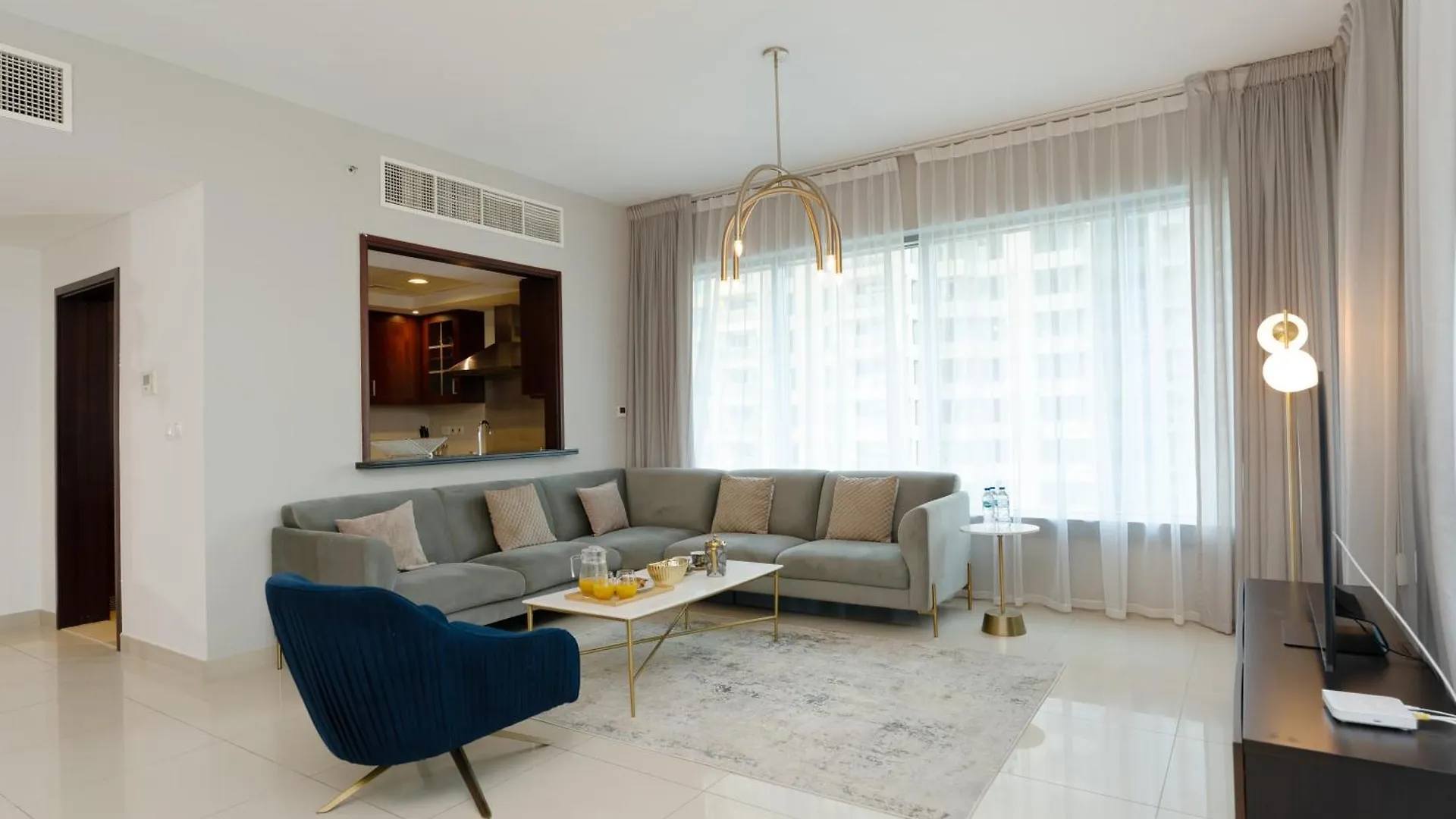 Appartement Luxury 1Br -Stunning Burj Khalifa & Fountain Views à Dubaï