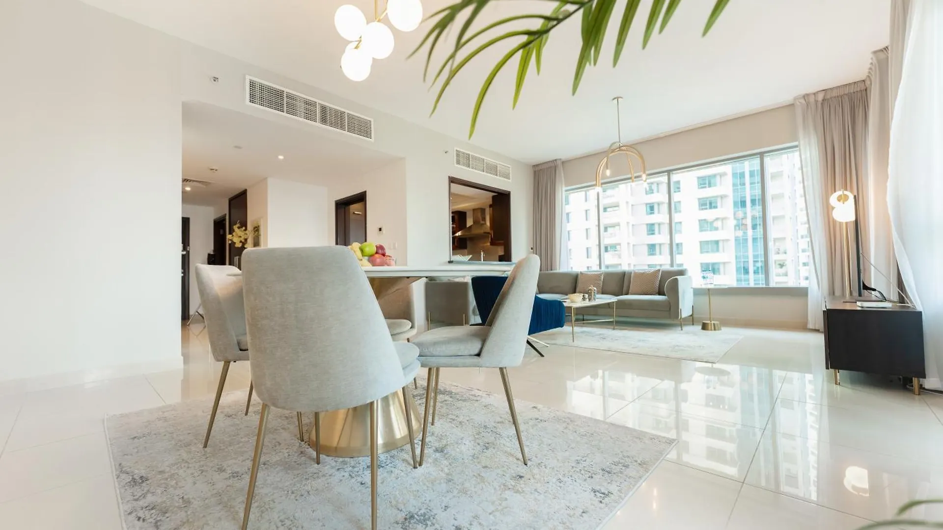 Appartement Luxury 1Br -Stunning Burj Khalifa & Fountain Views à Dubaï