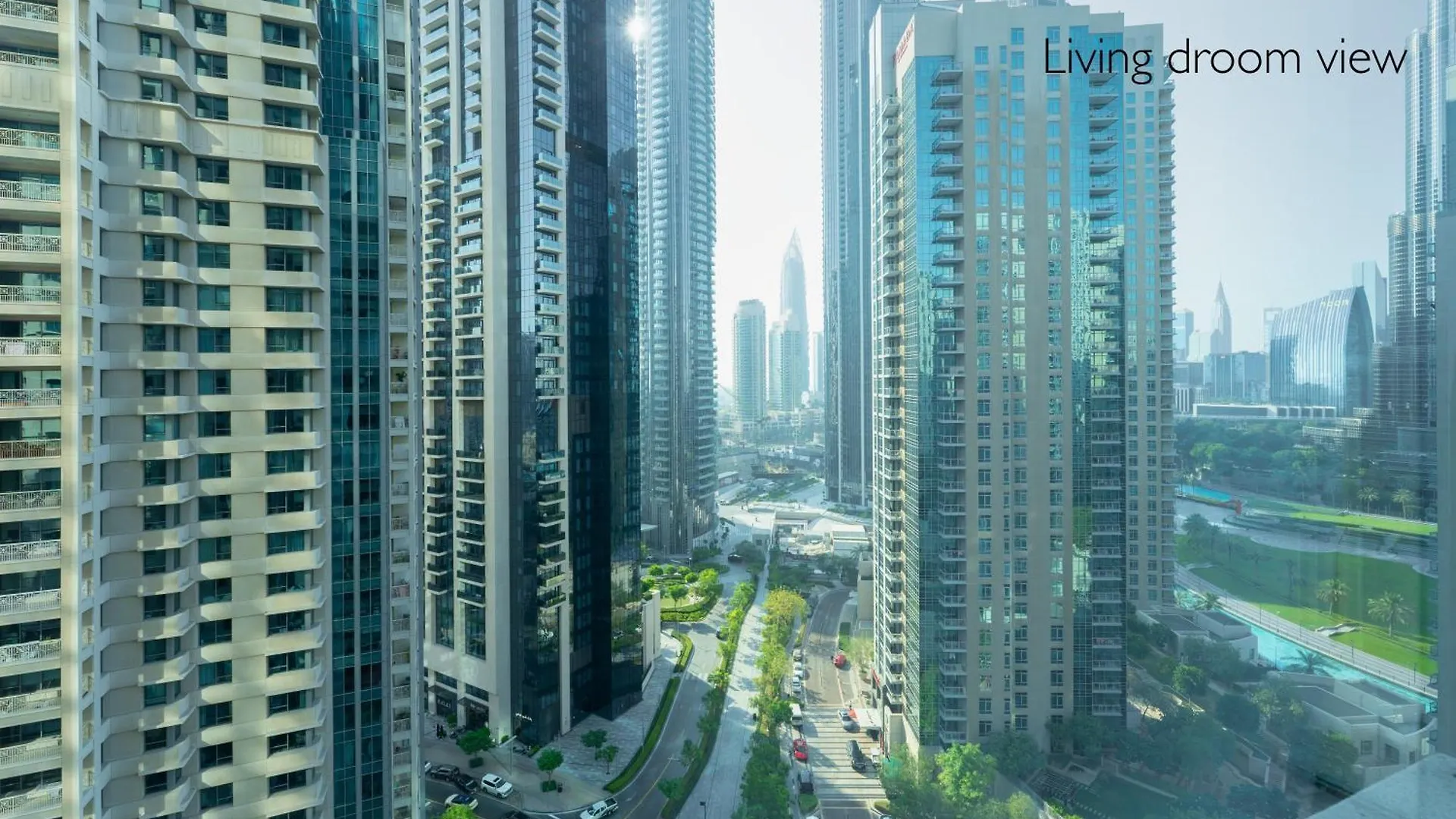Appartement Luxury 1Br -Stunning Burj Khalifa & Fountain Views à Dubaï Émirats arabes unis