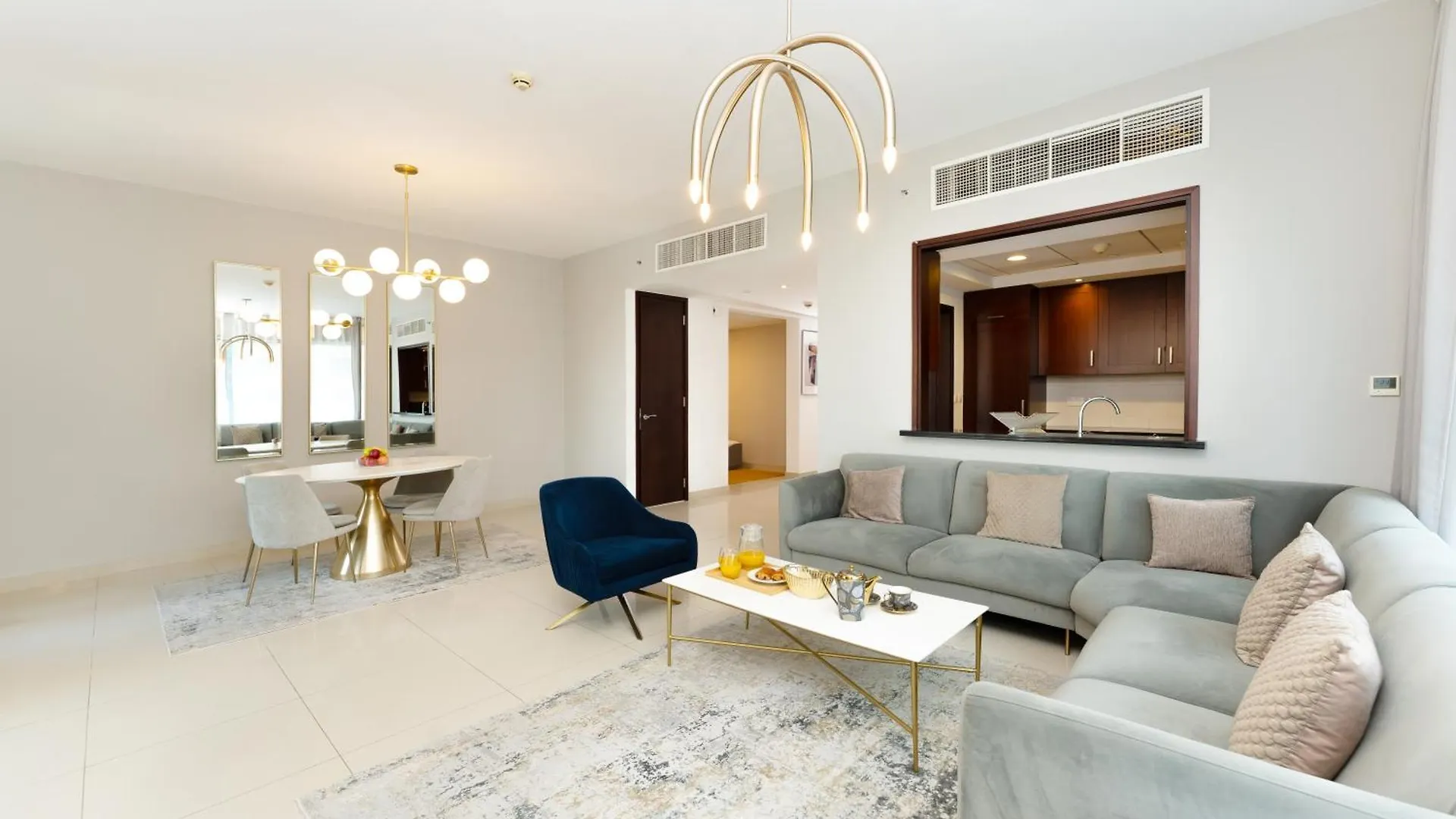 Appartement Luxury 1Br -Stunning Burj Khalifa & Fountain Views à Dubaï 0*,  Émirats arabes unis