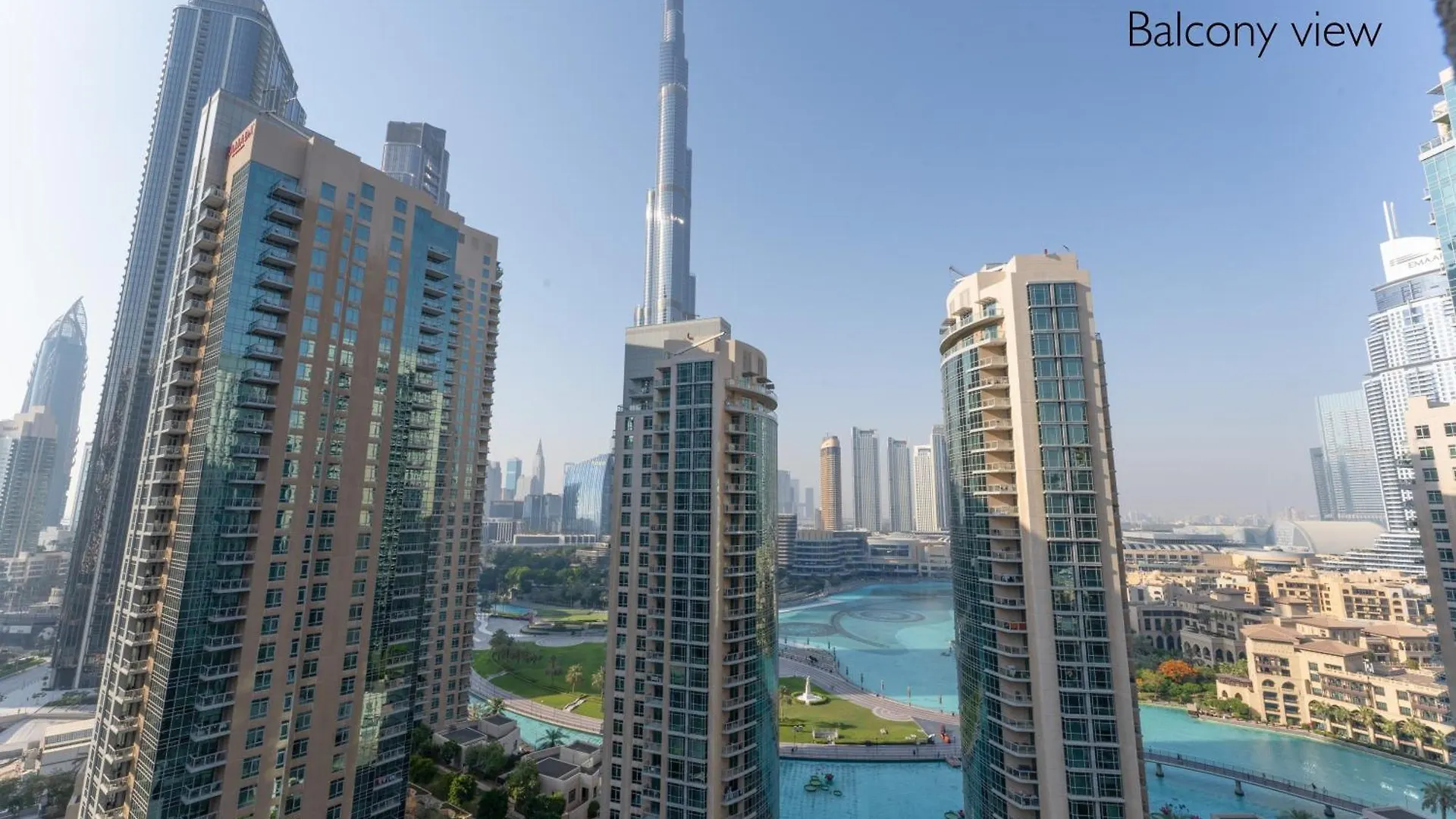 Appartement Luxury 1Br -Stunning Burj Khalifa & Fountain Views à Dubaï