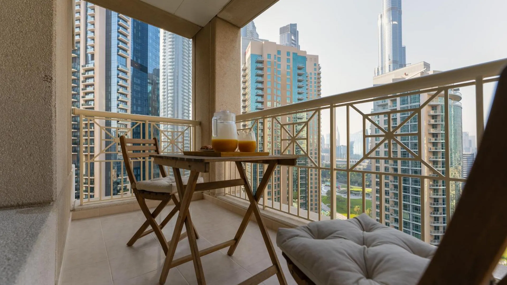 Appartement Luxury 1Br -Stunning Burj Khalifa & Fountain Views à Dubaï Émirats arabes unis
